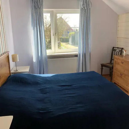 Ferienhaus Vlaminck بيت للعطل Krummhörn